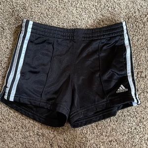 Womens Adidas Gym Shorts